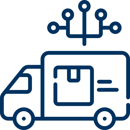 Logistik Symbol